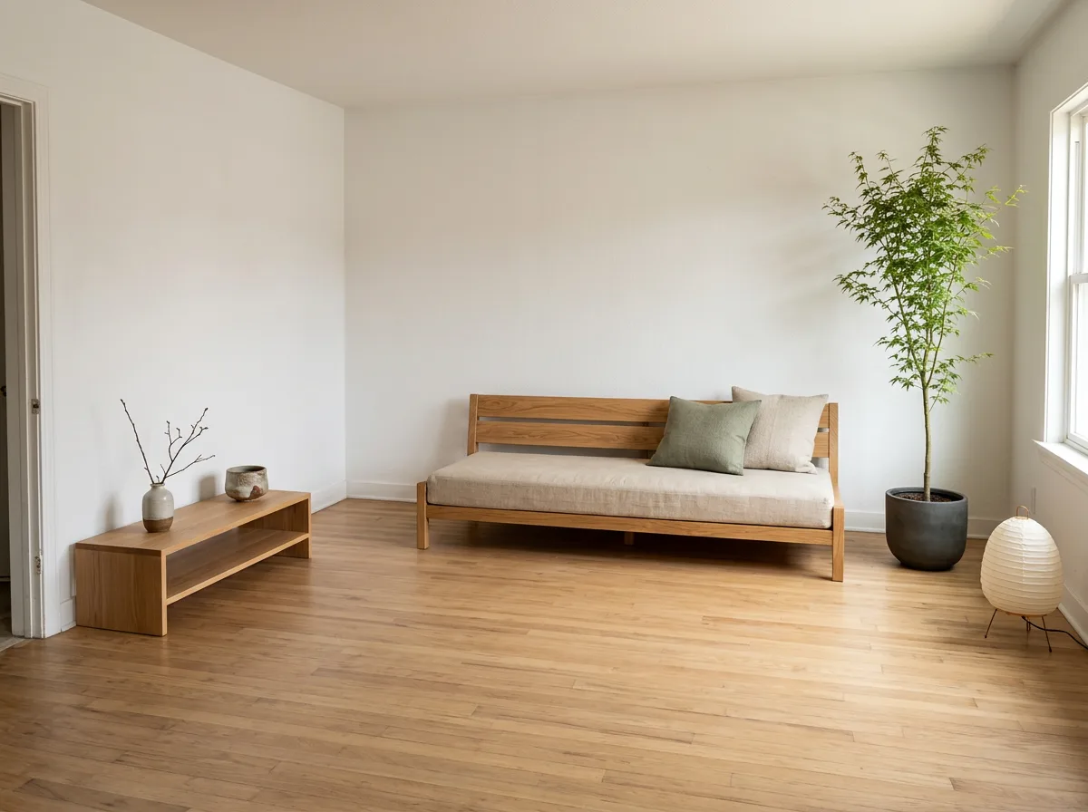 Interior redesign