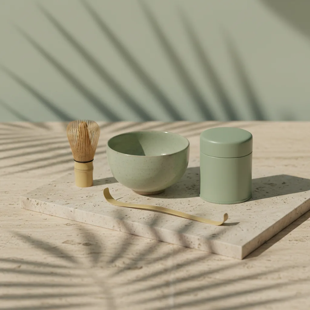 Matcha set