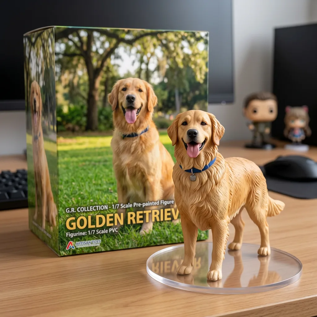 3D figurine