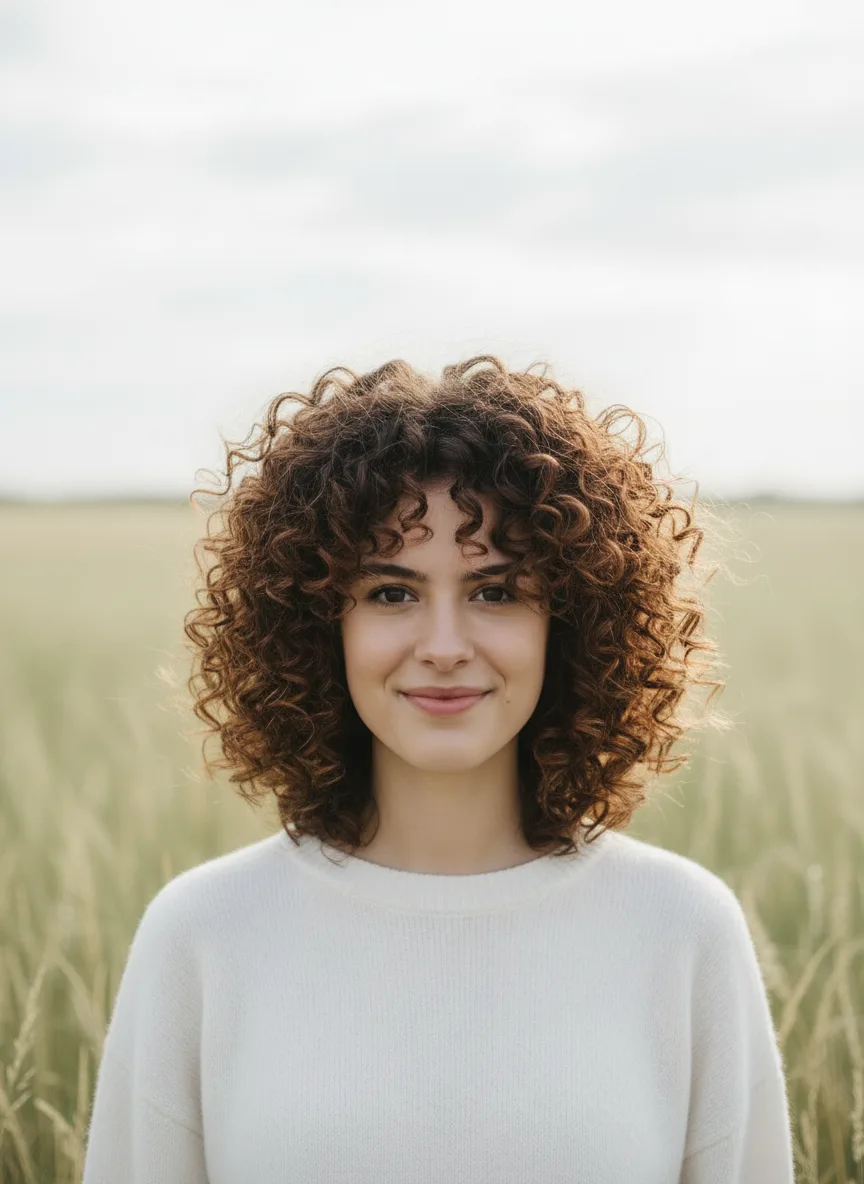 Hairstyle changer